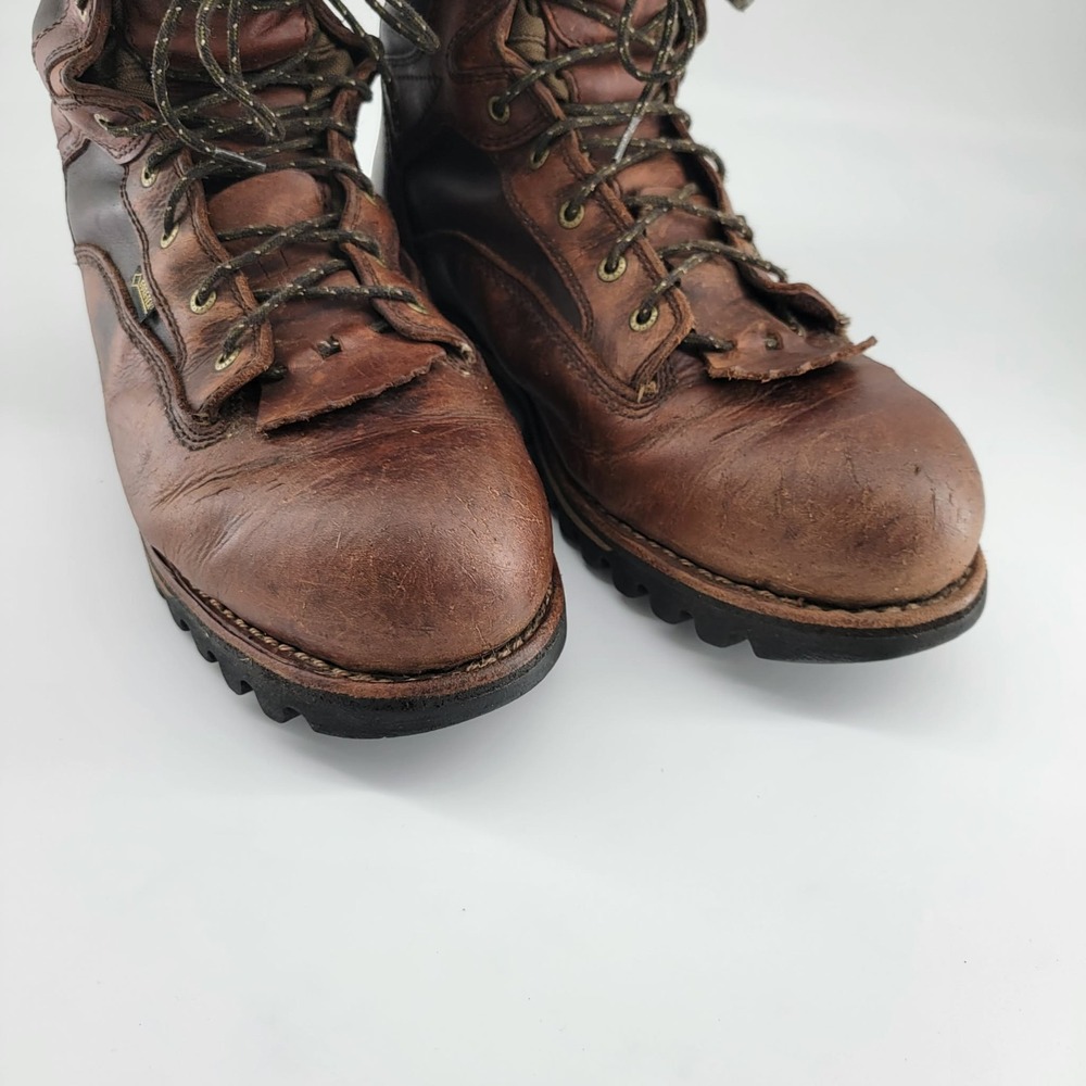 Irish Setter Elk Tracker Hunt 882 Boots Mens 15 D Brown Gore-Tex Thinsulate 600g